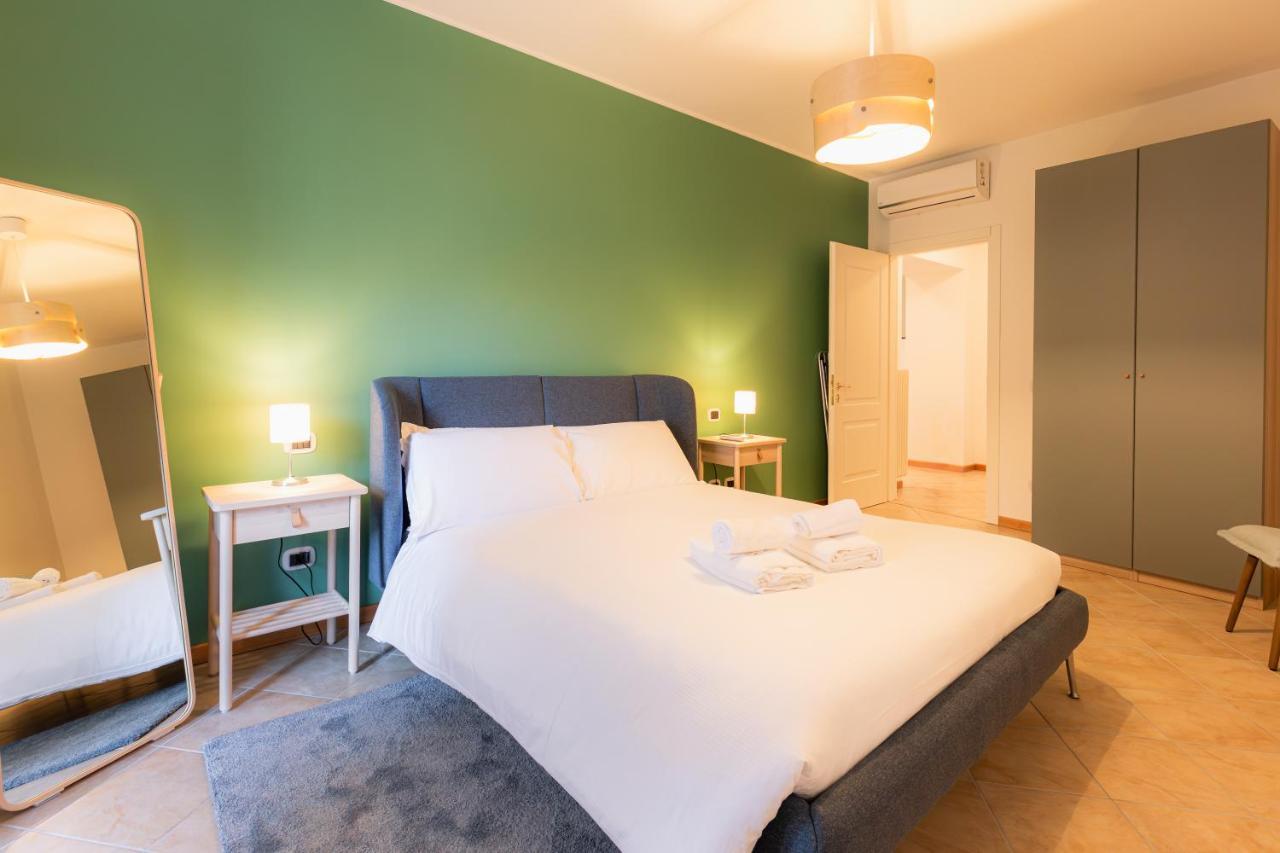 Porta Torre Como Apartment - By Relais Di Giada المظهر الخارجي الصورة