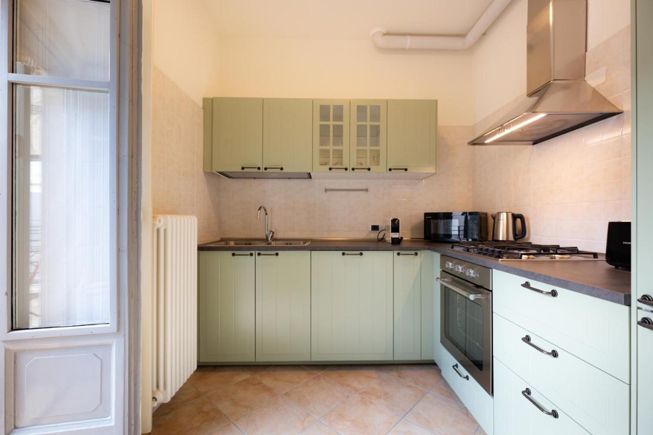 Porta Torre Como Apartment - By Relais Di Giada المظهر الخارجي الصورة