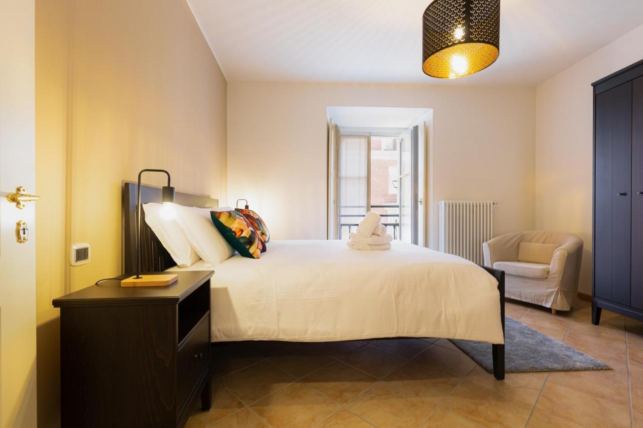 Porta Torre Como Apartment - By Relais Di Giada المظهر الخارجي الصورة