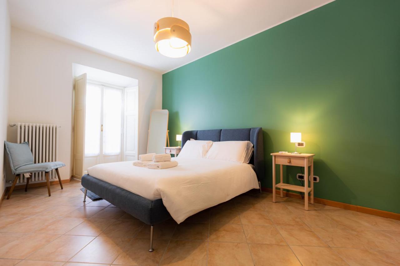 Porta Torre Como Apartment - By Relais Di Giada المظهر الخارجي الصورة