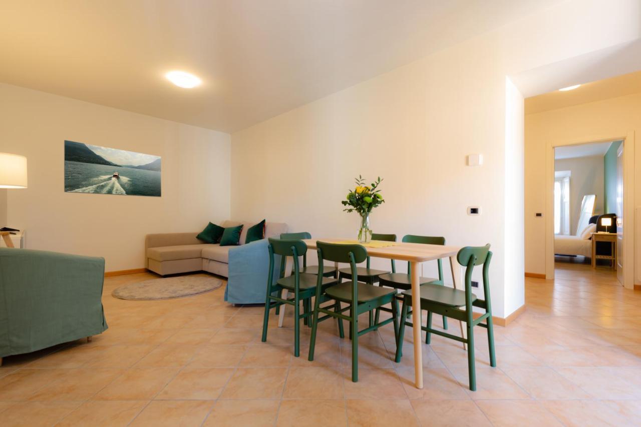 Porta Torre Como Apartment - By Relais Di Giada المظهر الخارجي الصورة