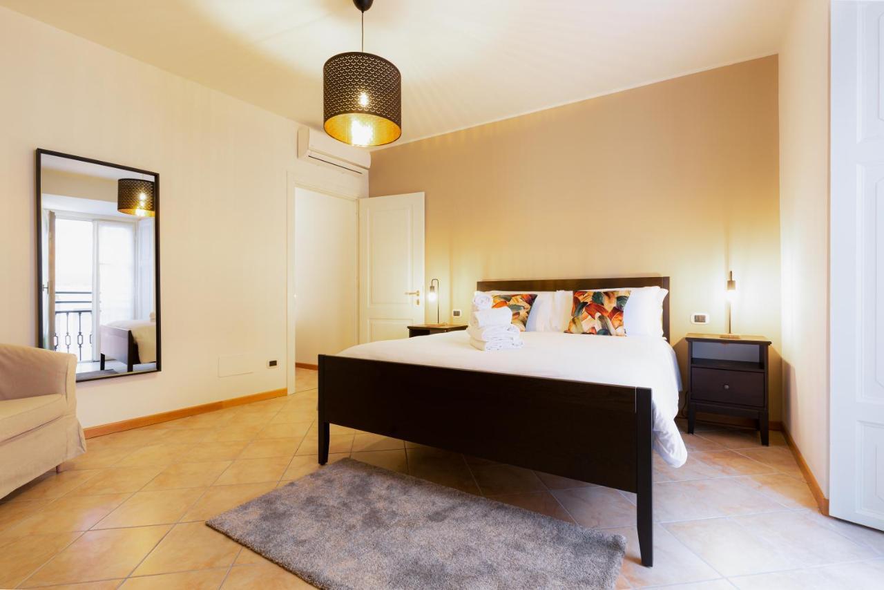 Porta Torre Como Apartment - By Relais Di Giada المظهر الخارجي الصورة