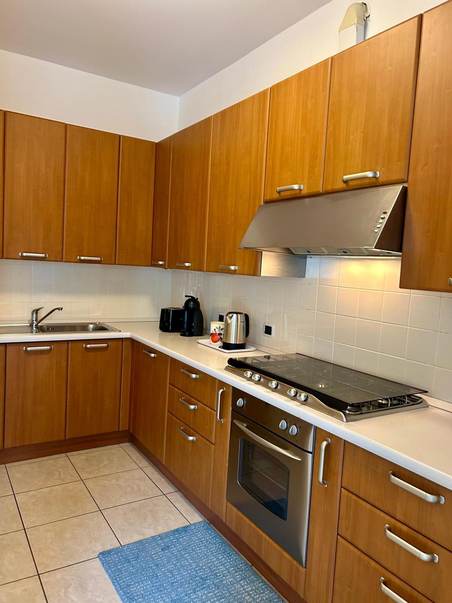 Porta Torre Como Apartment - By Relais Di Giada المظهر الخارجي الصورة